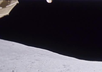 APOLLO 16 16MM ONBOARD FILM