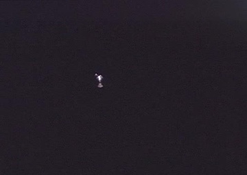 APOLLO 14 16MM ONBOARD FILM