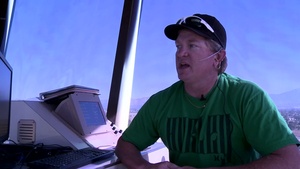 Larry Higgs Interview: Hurricane Sandy Relief Efforts March ARB, CA Air Traffic Control Tower