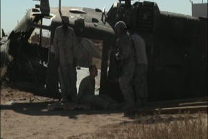 123rd Brigade Support Battalion Conducts Movement Technique training.