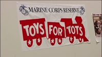 TPC News: Marines Launch Annual 'Toys for Tots' Campaign