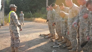 WRMC Top Medic Team Competition