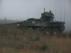 2D Cavalry Regiment Conducts “Operation Dragoon Everglades”