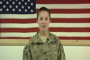 SPC Amber Nolan Buffalo Bills Shout Out