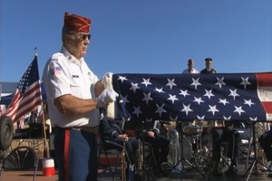 AFRC Band Brass Quintet Performs for Veterans Day, Without Graphics