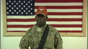 Pfc. Prentice Grant