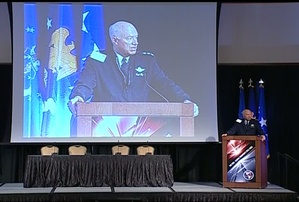2012 Air National Guard Senior Leadership Conference, Part 1