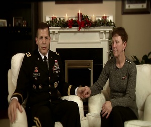Lt. Gen. Jeffrey Talley Holiday Message
