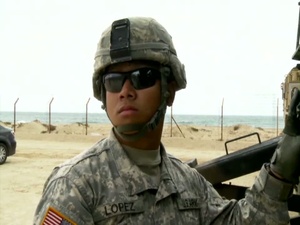 Soldiers Update: Austere Challenge 12