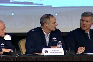2012 Air National Guard Senior Leadership Conference, Part 2