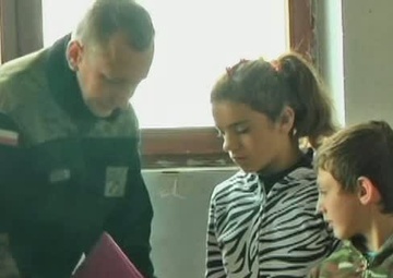 Minuteman Report: National Guardsmen Fill Needs in Kosovo