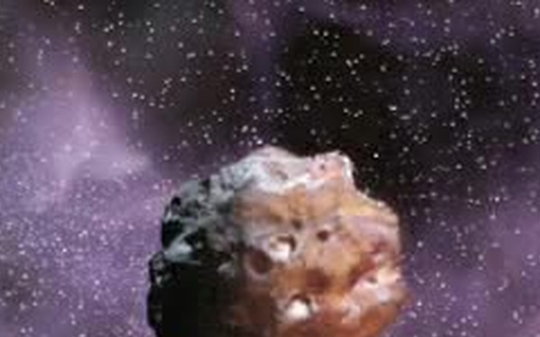 NASA's Space Eyes Focus on Deep Impact Target