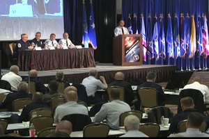 2012 Air National Guard Senior Leadership Conference, Part 4