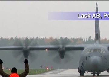 Air Force Report: New Detachment