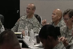 412th TEC holds Force Generation Readiness Review