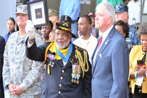 Louisiana Bicentennial Military Parade Music Video