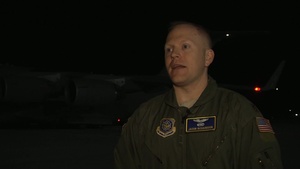 NV Energy Truck Transport: Maj. Jason Richardson