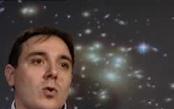 Biggest 'Zoom Lens' in Space Takes Hubble Deeper into the Universe