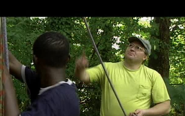 NASA SCI Files - Belaying