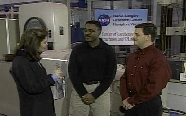 NASA Connect - Recipes For the Future