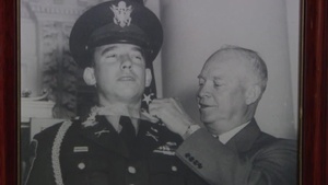 TPC News: Medal of Honor Recipient Laid to Rest in Texas