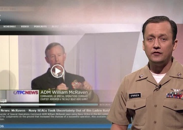 TPC Web Update: Nov. 16, 2012