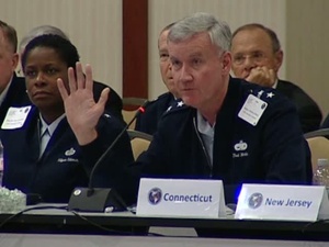 Minuteman Report – Air National Guard Senior Leadership Conference