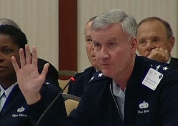 Minuteman Report – Air National Guard Senior Leadership Conference