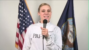 Petty Officer 3rd Class (AB3) Stout - Dallas Cowboys