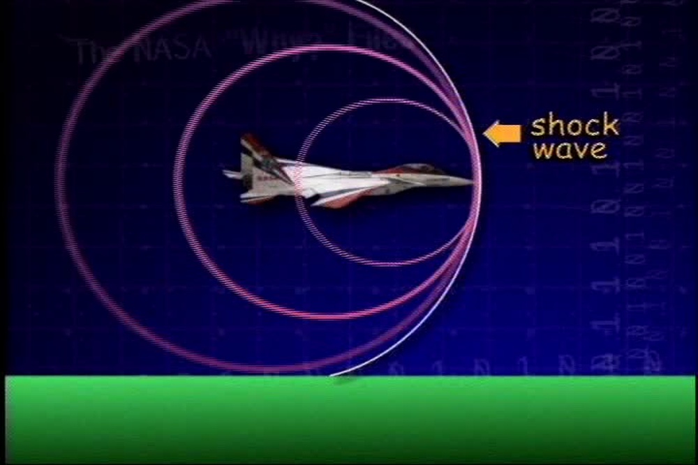 DVIDS - Video - NASA SCI Files - Sonic Boom