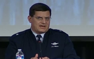 2012 Air National Guard Senior Leadership Conference, Day 2, Part 6