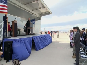 Nellis AFB Hosts Aviation Nation 2012