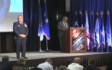 2012 Air National Guard Senior Leadership Conference, Day 2, Part 7