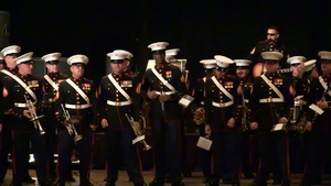 3rd Marine Aircraft Wing Band B-roll