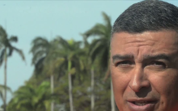 U.S. Army Pacific Motorcycle Safety Ride