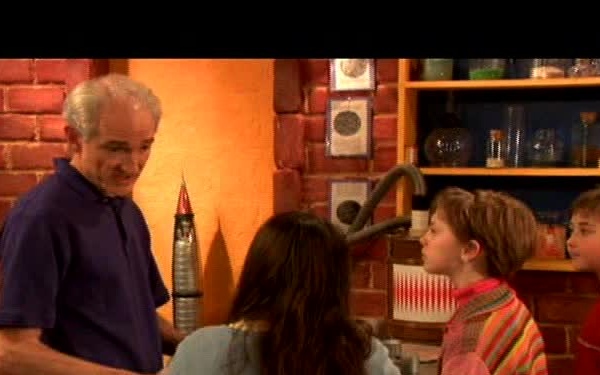 NASA SCI Files - Hovercraft