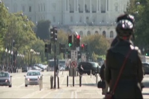 Capt. Lawson Joins Joint Task Force - National Capital Region