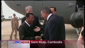 TPC News: Panetta: U.S. has "Great Interest" in Asia-Pacific Region