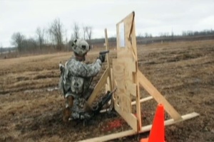 Strike Force Stress Shoot