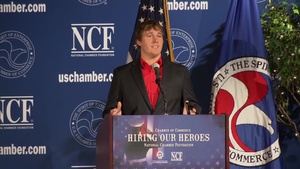 TPC News: MOH Recipient Addresses Military, Civilian "Disconnect"