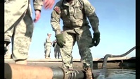Soldiers Update - Breezy Point - Hurricane Sandy