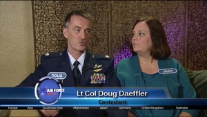 Air Force Report: Wheel of Fortune