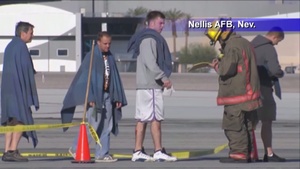 Air Force Report: Mass Casualty Exercise