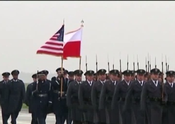 Around the Air Force: New Detachment