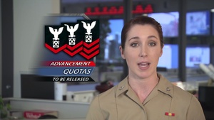 All Hands Update: Advancement Quotas