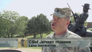 Soldiers Update - Command Sergeant Majors