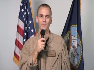 LT. David Pike Chicago Bears Shout Out