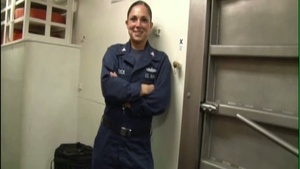 Petty Officer Nicole Roderick