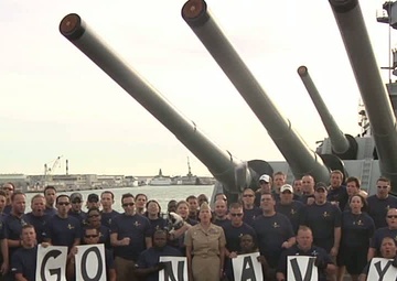 Wounded Warrior Hawaii Shoutout