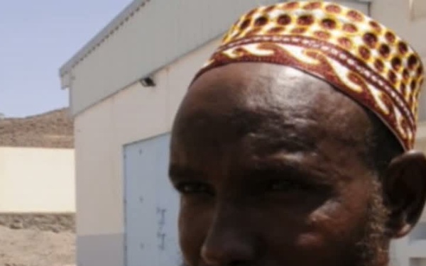 Duty in Djibouti - Nov. 16